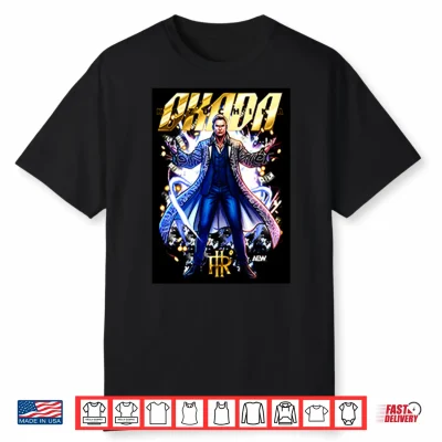 Kazuchika Okada Shirt