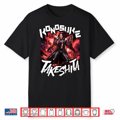 Konosuke Takeshita Shirt