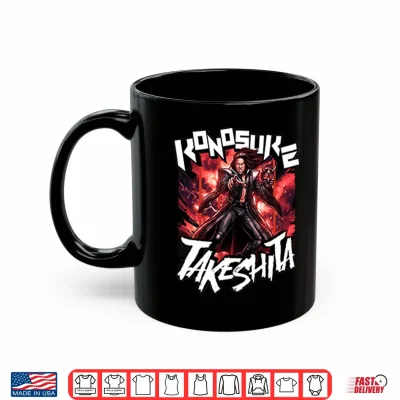 Mug Konosuke Takeshita Shirt