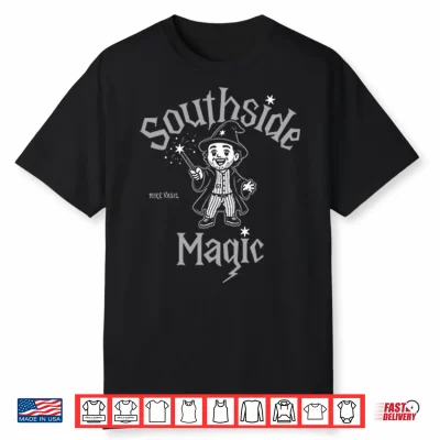 Mike Vasil Southside Magic Shirt