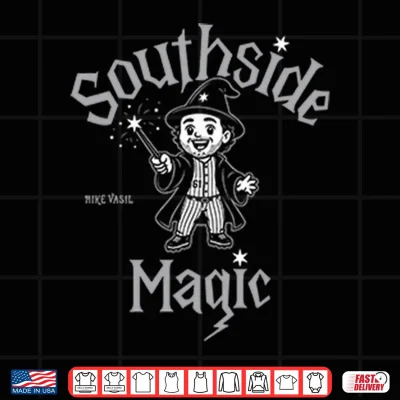 Design Mike Vasil Southside Magic Shirt