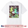 Pablo Fouled David Raya Shirt
