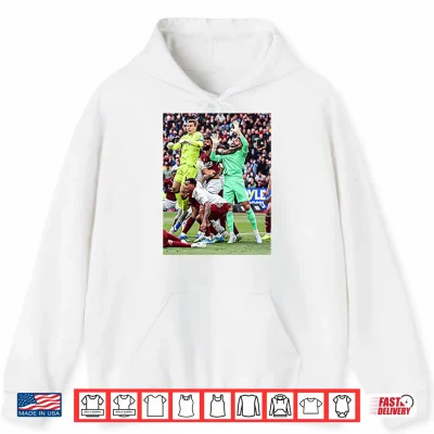 Hoodie Pablo Fouled David Raya Shirt