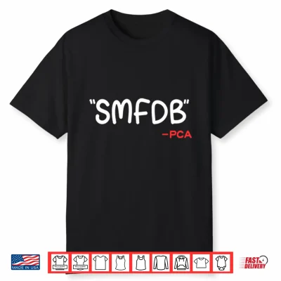 Pete Crow Armstrong Smfdb Pca Shirt