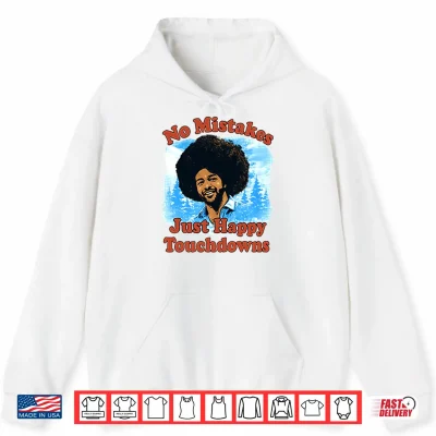 Hoodie Rome Odunze No Mistakes Just Happy Touchdowns Shirt