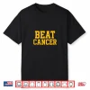 Beat Cancer Shirt