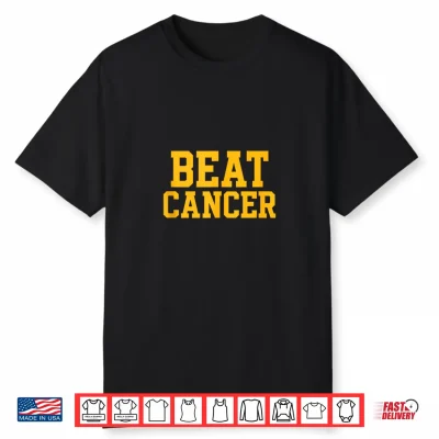 Beat Cancer Shirt