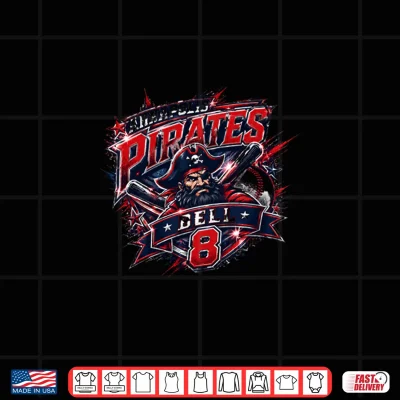 Design Baseball Noah Bell Shirt
