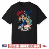 Girl Will Be Girls 250 Years America 4Th Of July Usa Women Shirt