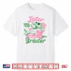 Later 4Th Grader Alligator Meme Happy Last Day Of School Shirt