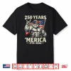Bigfoot Merica Rock American Flag Patriotic 4Th Of July Shirt