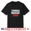 Mens Ron Paul Thomas Massie Election 2028 President Men Women Performance Shirt