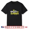 Pratt Summer Graphic Design Shirt