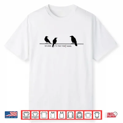 The Fallen Crow Shirt