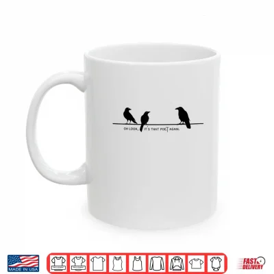 Mug The Fallen Crow Shirt