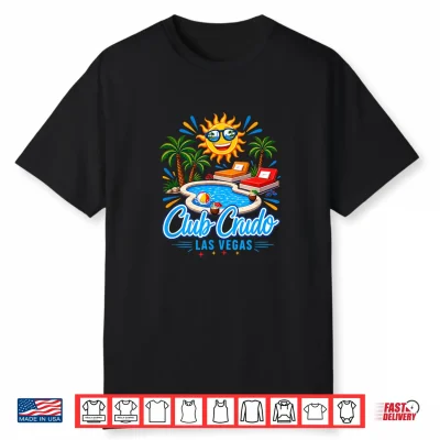 Club Crudo 2026 Shirt