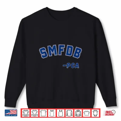 Sweatshirt Funny SMFDB PCA North Side Pride Baseball SMFDB Shirt