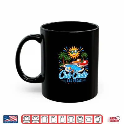 Mug Club Crudo 2026 Shirt