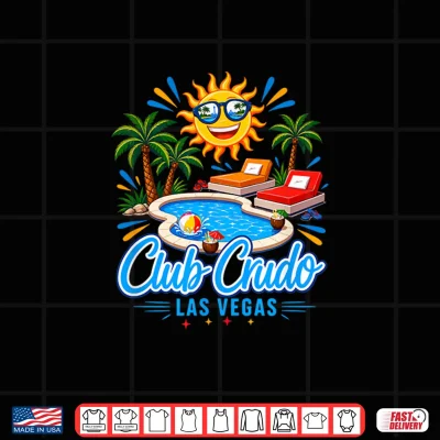 Design Club Crudo 2026 Shirt