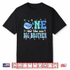 One Der The Sea Big Brother Of Birthday Kids Ocean Bday Shirt