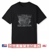Proud Corpsman Daughter Flag Usa Family Matching Shirt