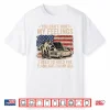 You Can’T Hurt My Feelings Used To Hold Flashlight Dad Funny Shirt