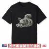 Crochetopus Octopus Crocheting Knitting Yarn Knitter Crochet Shirt
