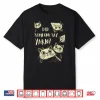 Did Someone Say Yarn Funny Cat Crochet Knitting Crafting Shirt