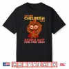 Mens I’M Not Childish You Stinky Butt Poo Head Stinky Poo Performance Shirt