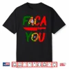 Mens Faca You Portugal Portuguese Chef’S Knife Pride Funny Performance Shirt