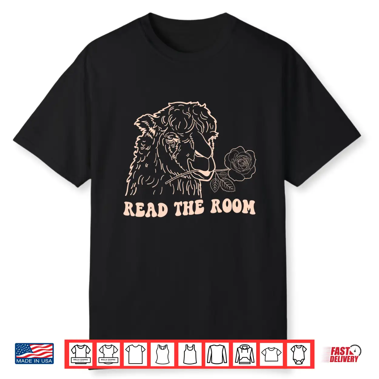 Mens Read The Room Performance Shirt Mens Read The Room Performance Shirt
