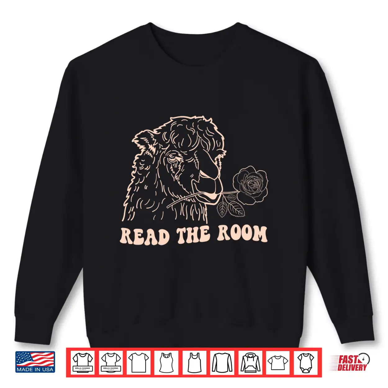 Mens Read The Room Performance Shirt Mens Read The Room Performance Shirt