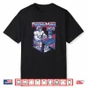 Funny Freedommania 250 America Fourth Of July Birthday Party Shirt