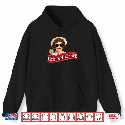 Hoodie Little DebHEE HEE Shirt
