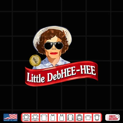 Design Little DebHEE HEE Shirt