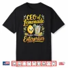 Lemonade Stand Ceo Of Lemonade Enterprises Shirt