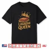 Mens Lasagna Queen Performance Shirt