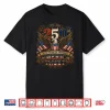 250 Years American 250Th 4Th Of July Anniversary 1776 2026 Shirt