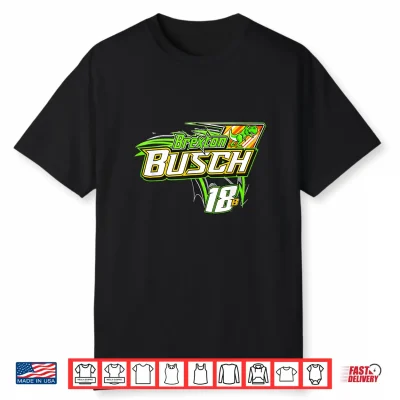 Brexton Busch Shirt