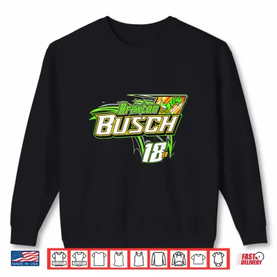 Sweatshirt Brexton Busch Shirt