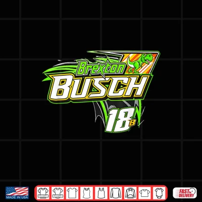 Design Brexton Busch Shirt