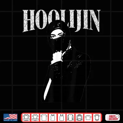 Design Hoolijin Shirt