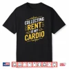 Mens Collecting Rent Is My Cardio Landlord Property Management Performance Shirt