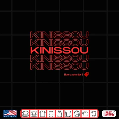 Design Kinissou Chuukese Thank You Micronesian Pride Performance Shirt