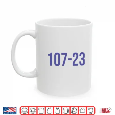 Mug 107 23 Golden State Valkyries Shirt