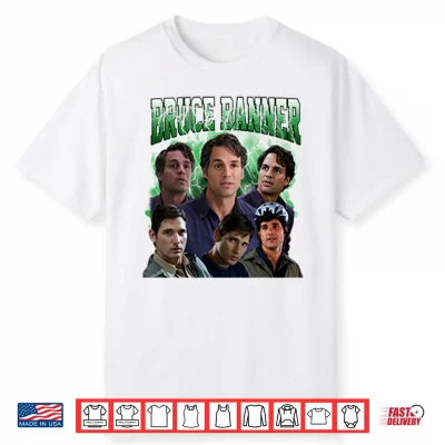 Bruce Banner Shirt