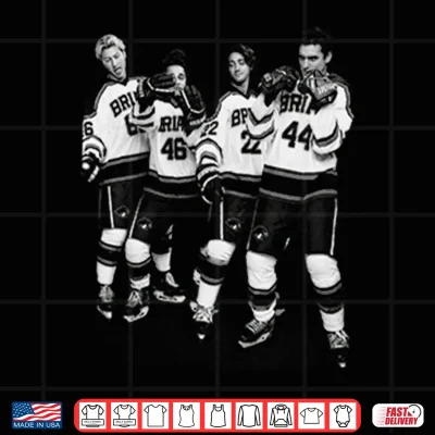 Design Briar Hockey Shirt