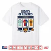 Fc Barcelona Legacy Of Legends Est 1899 Shirt