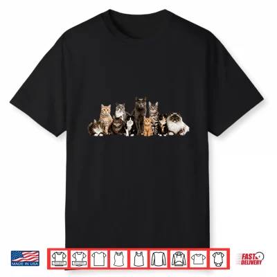 Jade Cat From Tv Show Shirt