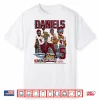 Jayden Daniels Vintage Football Shirt
